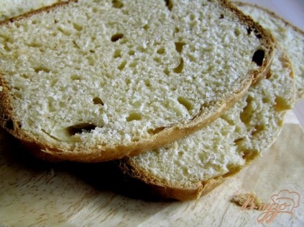 Сдобный хлеб