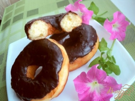 Донатс ( Donuts ) – американские пончики