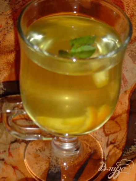 Чай Зеленый целитель