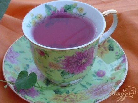 Чай «Фруктово-ягодная песня»