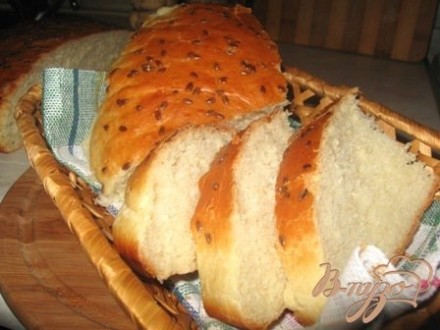 Хлеб Сметанный