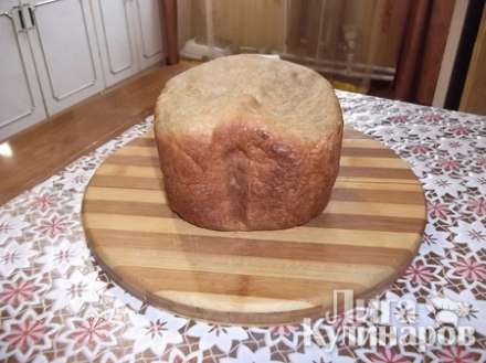 Хлеб гречневый в хлебопечке