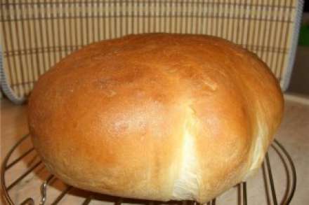 Белый хлеб для хлебопечки
