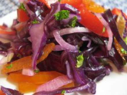 Салат просто, быстро и вкусно