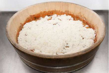 Рис для  суши и роллов