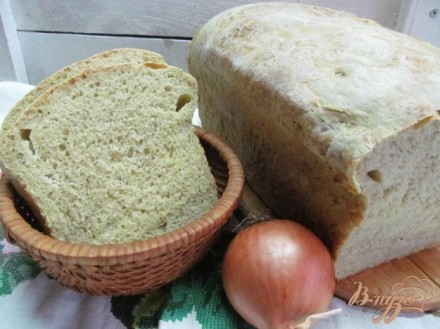 Щавелевый хлеб