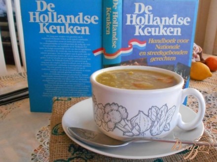 Голландский гороховый суп